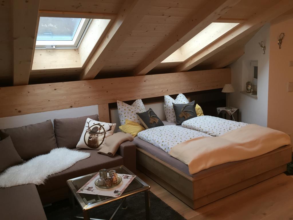 Apartment Ostermair Gudiberg Garmisch-Partenkirchen