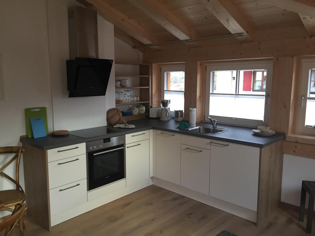 Ostermair Gudiberg Apartment