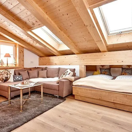 Ferienwohnung Ostermair Apartment Gudiberg Garmisch-Partenkirchen Exterior photo