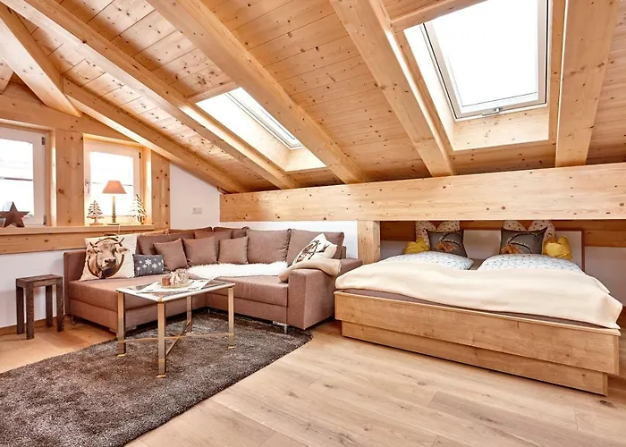 Ferienwohnung Ostermair Apartment Gudiberg