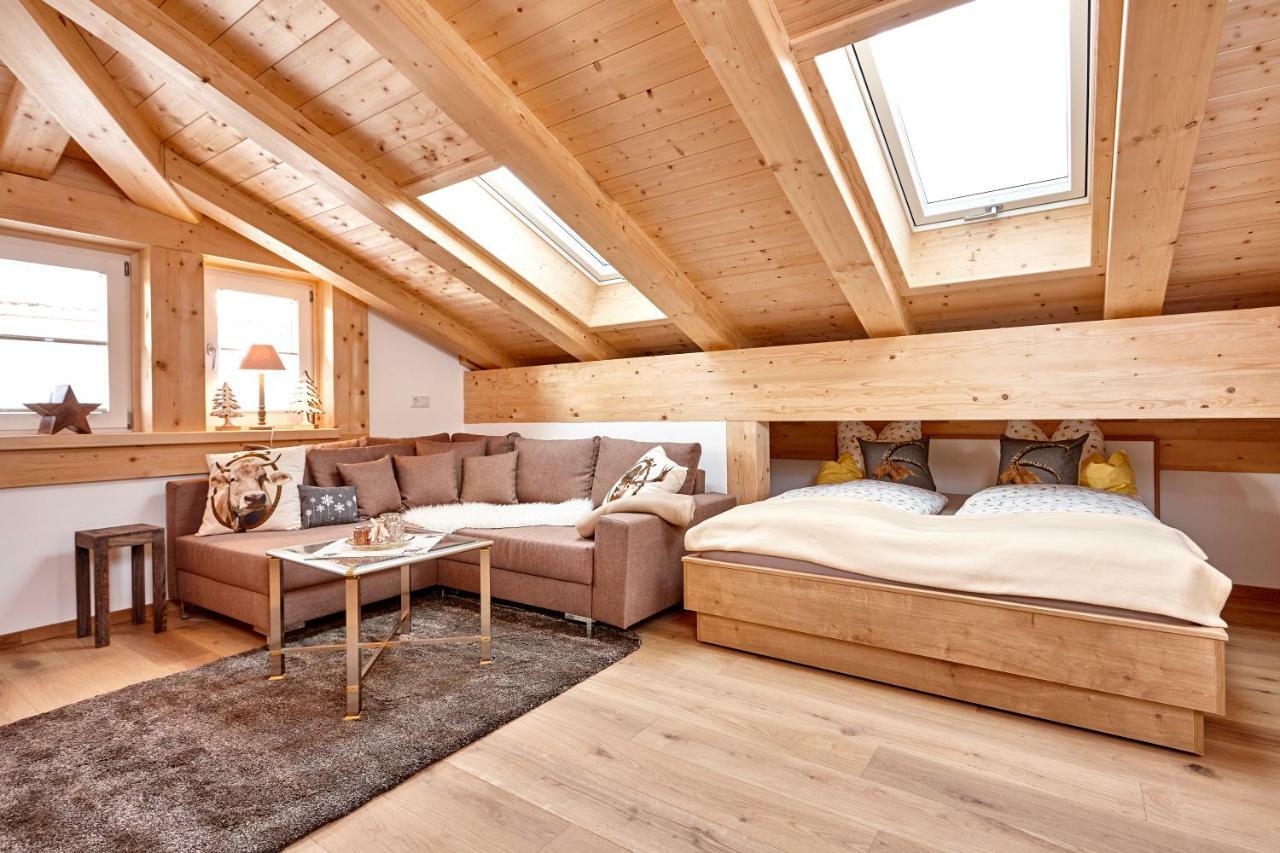 Ostermair Gudiberg Apartment *