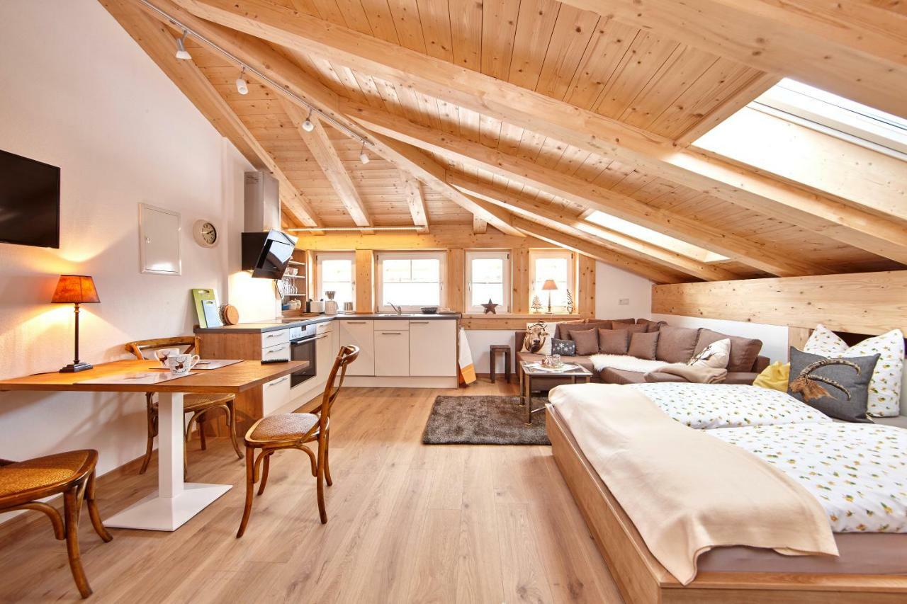 Ostermair Gudiberg Apartment Garmisch-Partenkirchen